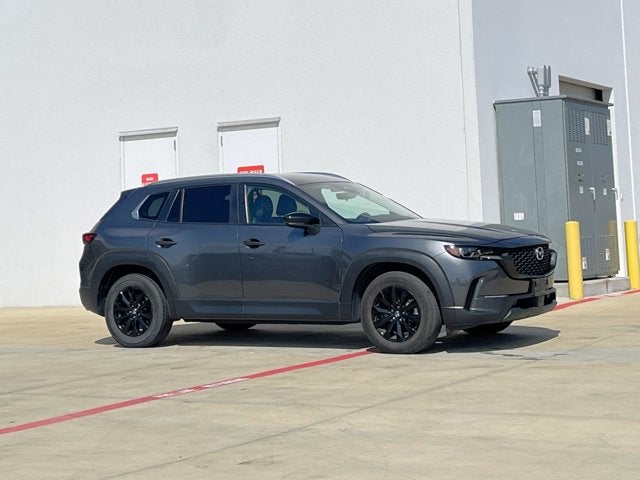 2025 Mazda Mazda CX-50 2.5 S Preferred Package