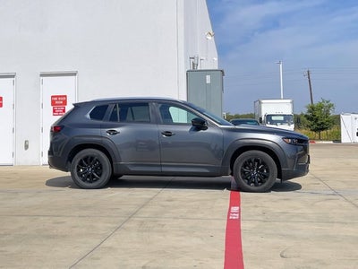 2025 Mazda Mazda CX-50 2.5 S Preferred Package