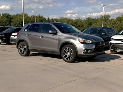 2016 Mitsubishi Outlander Sport 2.0 ES