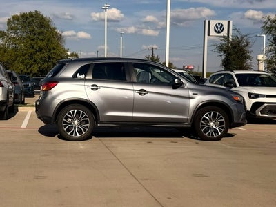 2016 Mitsubishi Outlander Sport 2.0 ES