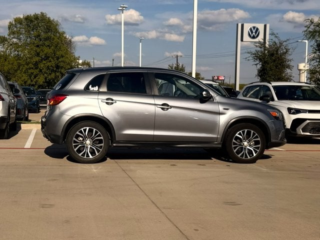 2016 Mitsubishi Outlander Sport 2.0 ES