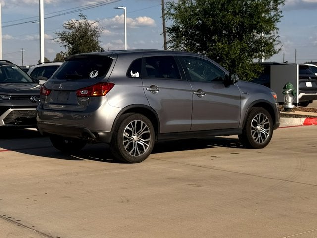 2016 Mitsubishi Outlander Sport 2.0 ES