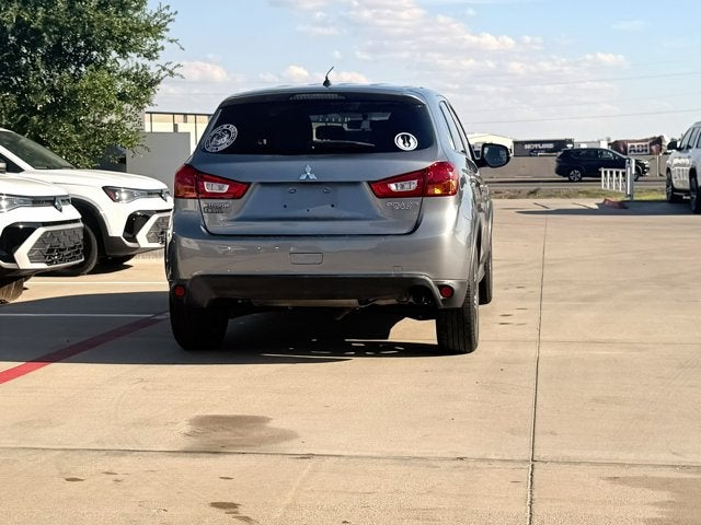 2016 Mitsubishi Outlander Sport 2.0 ES