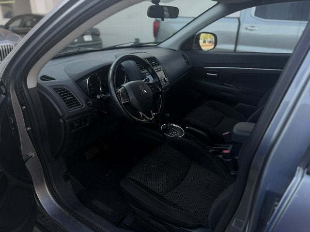 2016 Mitsubishi Outlander Sport 2.0 ES