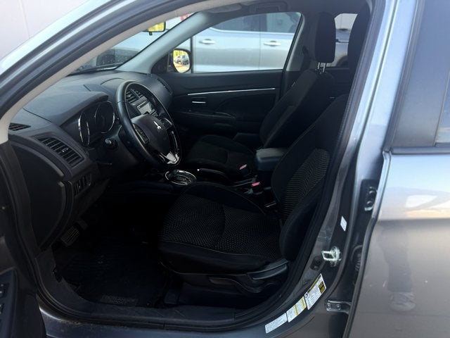 2016 Mitsubishi Outlander Sport 2.0 ES