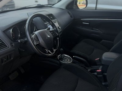 2016 Mitsubishi Outlander Sport 2.0 ES