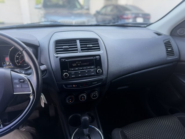 2016 Mitsubishi Outlander Sport 2.0 ES