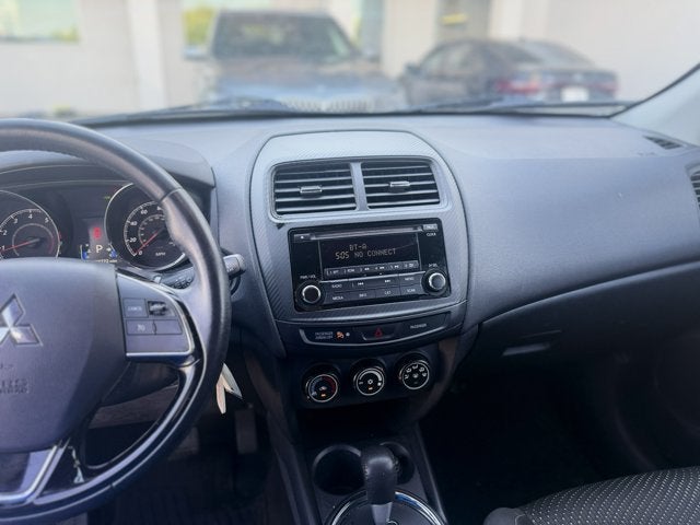 2016 Mitsubishi Outlander Sport 2.0 ES