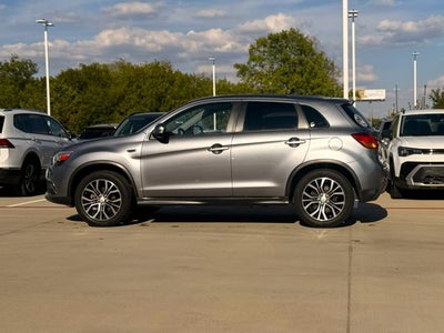 2016 Mitsubishi Outlander Sport 2.0 ES