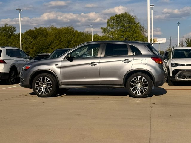 2016 Mitsubishi Outlander Sport 2.0 ES