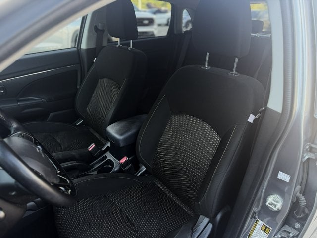 2016 Mitsubishi Outlander Sport 2.0 ES