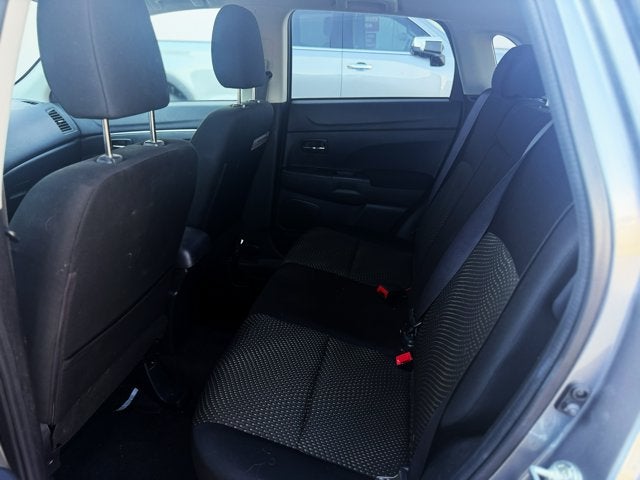 2016 Mitsubishi Outlander Sport 2.0 ES