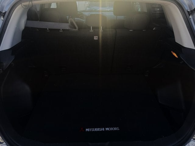 2016 Mitsubishi Outlander Sport 2.0 ES