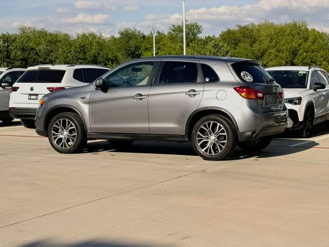 2016 Mitsubishi Outlander Sport 2.0 ES