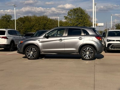 2016 Mitsubishi Outlander Sport 2.0 ES