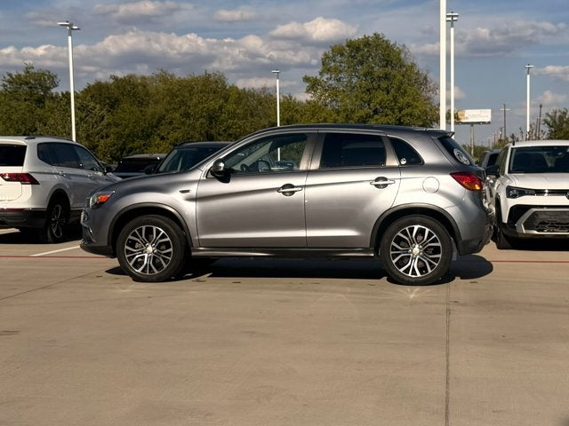 2016 Mitsubishi Outlander Sport 2.0 ES