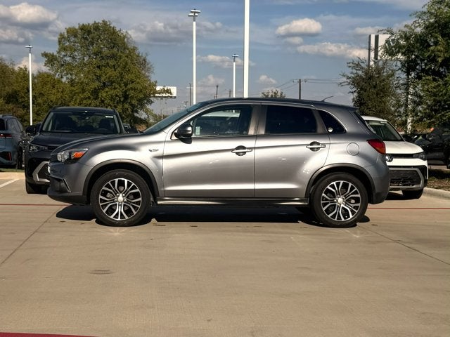 2016 Mitsubishi Outlander Sport 2.0 ES