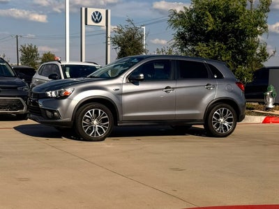 2016 Mitsubishi Outlander Sport 2.0 ES