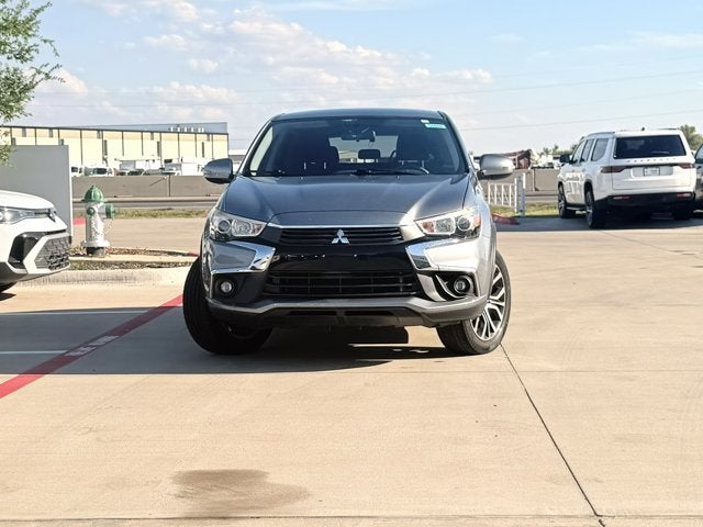 2016 Mitsubishi Outlander Sport 2.0 ES