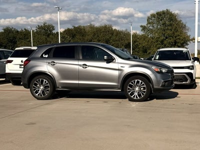 2016 Mitsubishi Outlander Sport 2.0 ES
