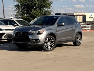 2016 Mitsubishi Outlander Sport 2.0 ES