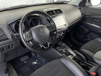 2024 Mitsubishi Outlander Sport Base