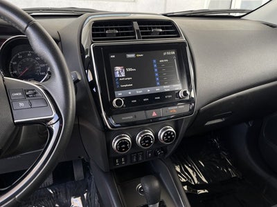 2024 Mitsubishi Outlander Sport Base