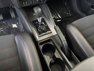 2024 Mitsubishi Outlander Sport Base