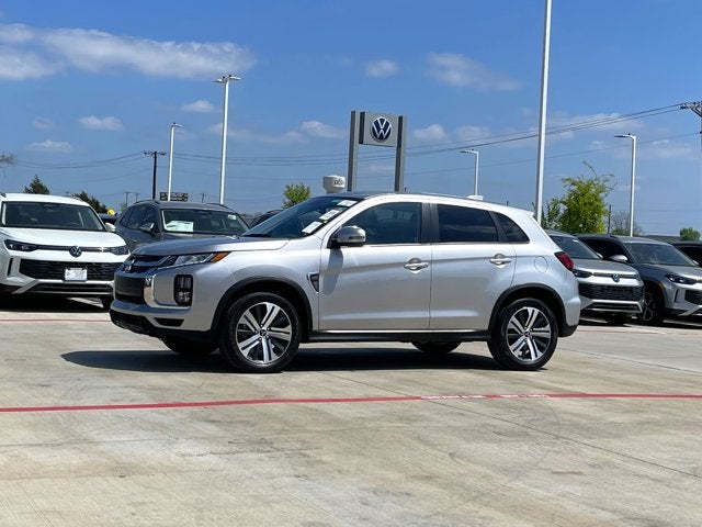 2024 Mitsubishi Outlander Sport Base