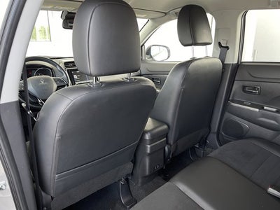 2024 Mitsubishi Outlander Sport Base