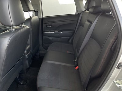 2024 Mitsubishi Outlander Sport Base