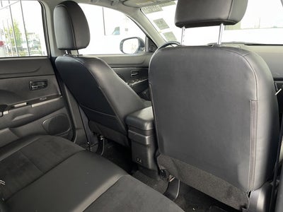 2024 Mitsubishi Outlander Sport Base