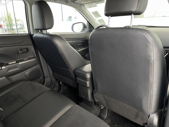 2024 Mitsubishi Outlander Sport Base