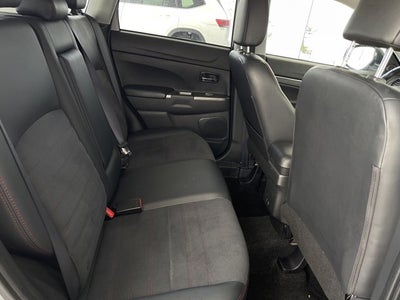 2024 Mitsubishi Outlander Sport Base