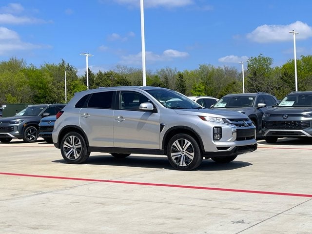 2024 Mitsubishi Outlander Sport Base