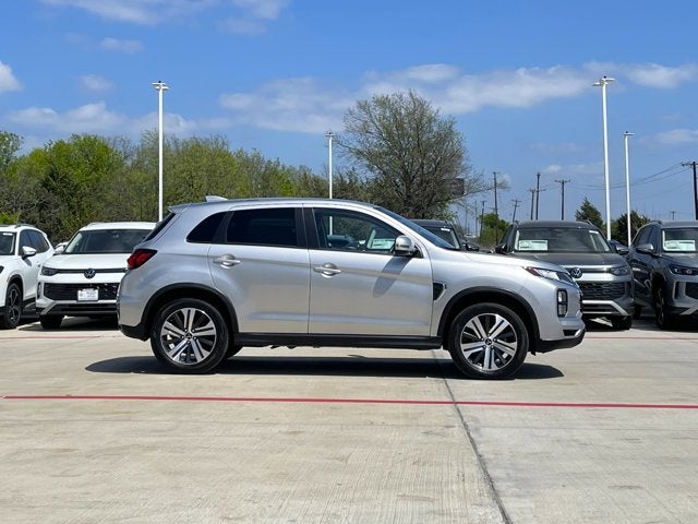 2024 Mitsubishi Outlander Sport Base