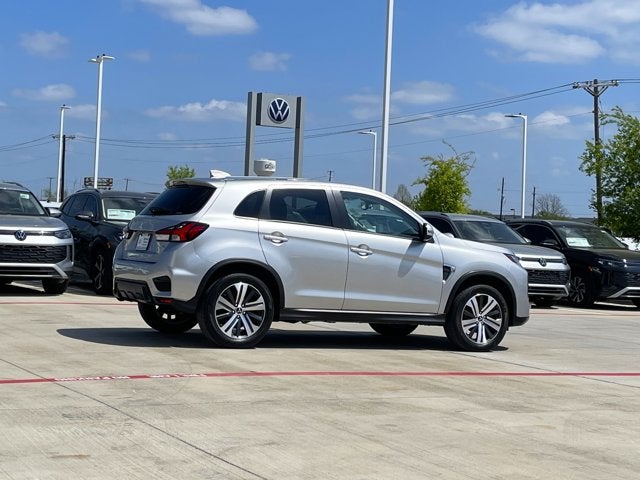 2024 Mitsubishi Outlander Sport Base