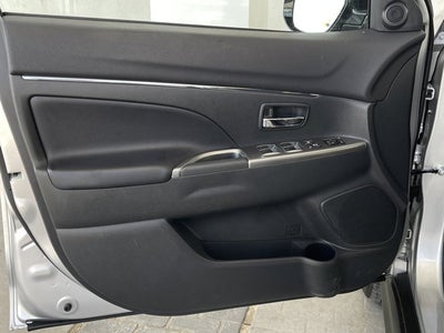 2024 Mitsubishi Outlander Sport Base