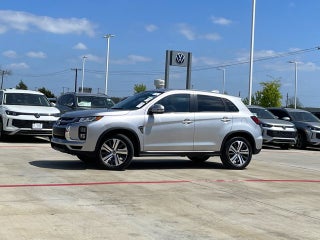 2024 Mitsubishi Outlander Sport Base