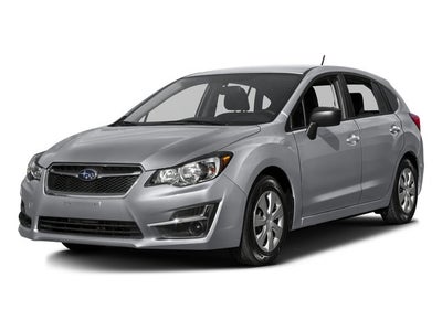 2016 Subaru Impreza Wagon 2.0i Sport Premium