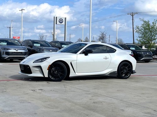 2023 Toyota GR86 Premium