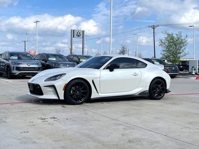 2023 Toyota GR86 Premium