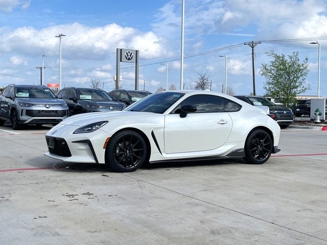 2023 Toyota GR86 Premium