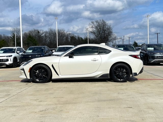 2023 Toyota GR86 Premium