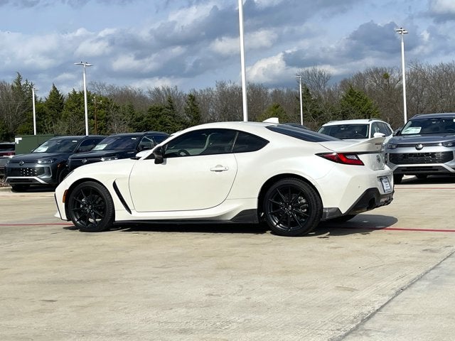 2023 Toyota GR86 Premium