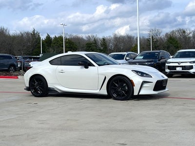 2023 Toyota GR86 Premium