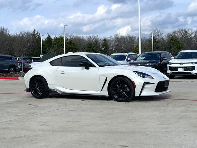 2023 Toyota GR86 Premium