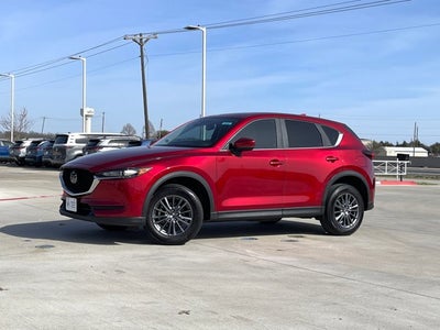 2021 Mazda Mazda CX-5 Touring