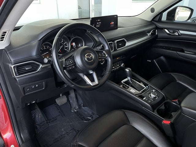 2021 Mazda Mazda CX-5 Touring