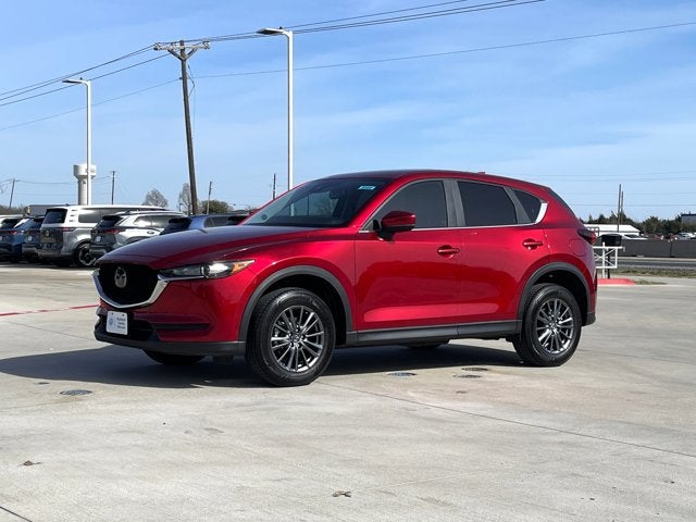 2021 Mazda Mazda CX-5 Touring